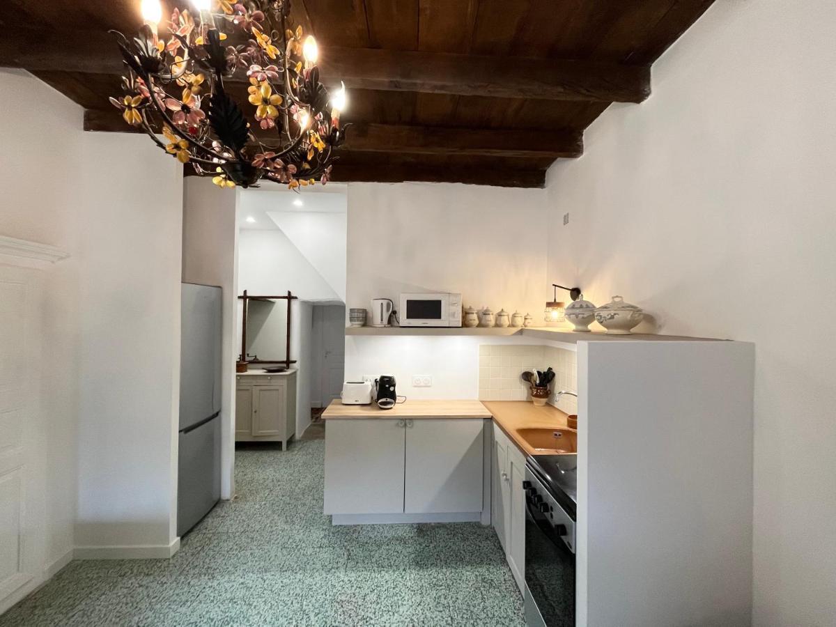 Housica & Co 2 Apartment Ucciani Exterior photo